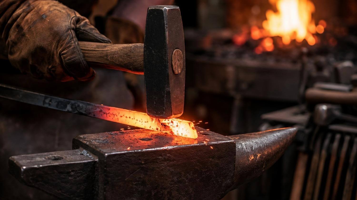Quel marteau pour la forge ? Image
