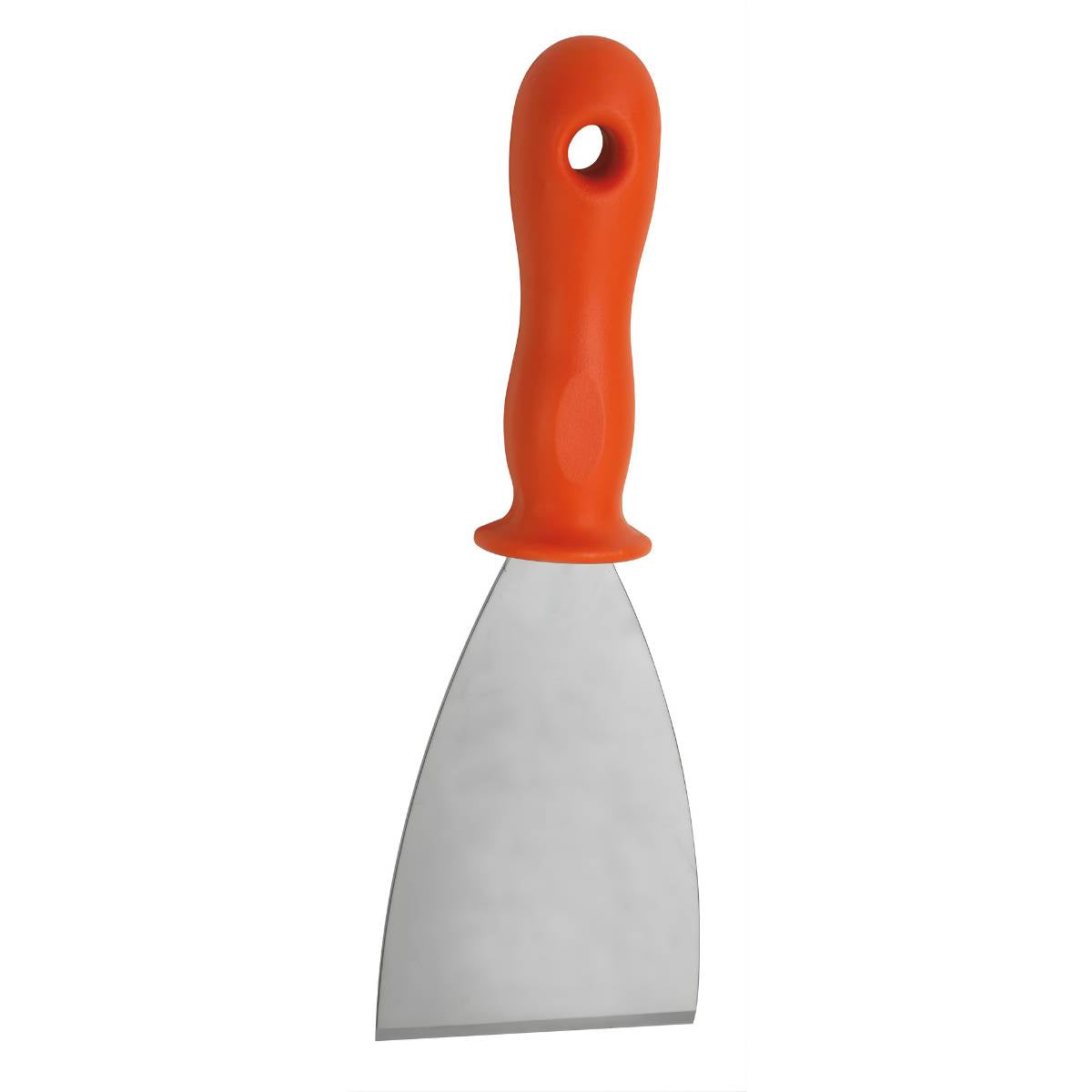 Riflard manche plastique lame inox pour plâtrier
