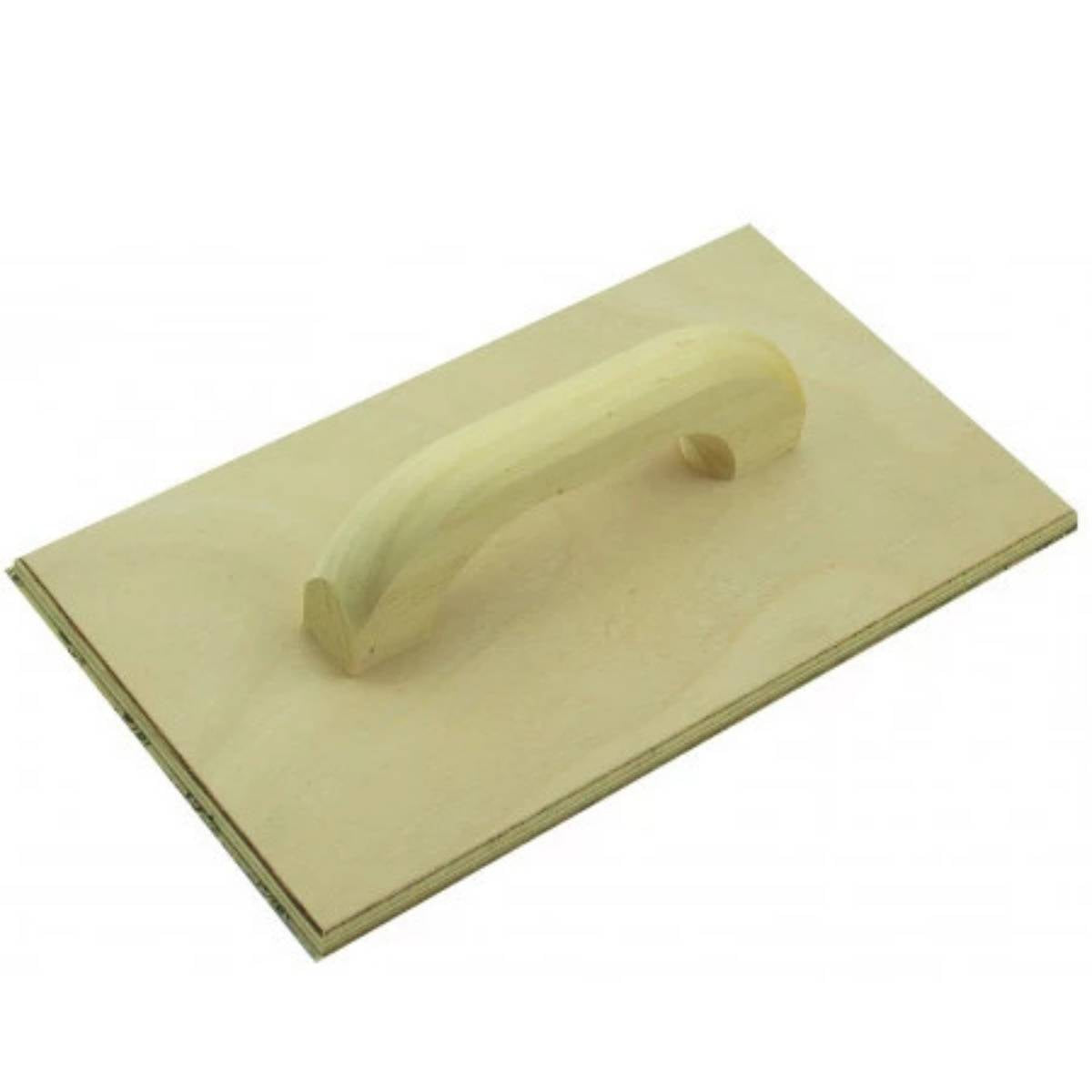 Taloche abrasive pour façadier