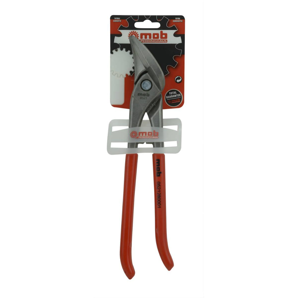 Cisaille passe-franc bichantourneuse droite 260 mm