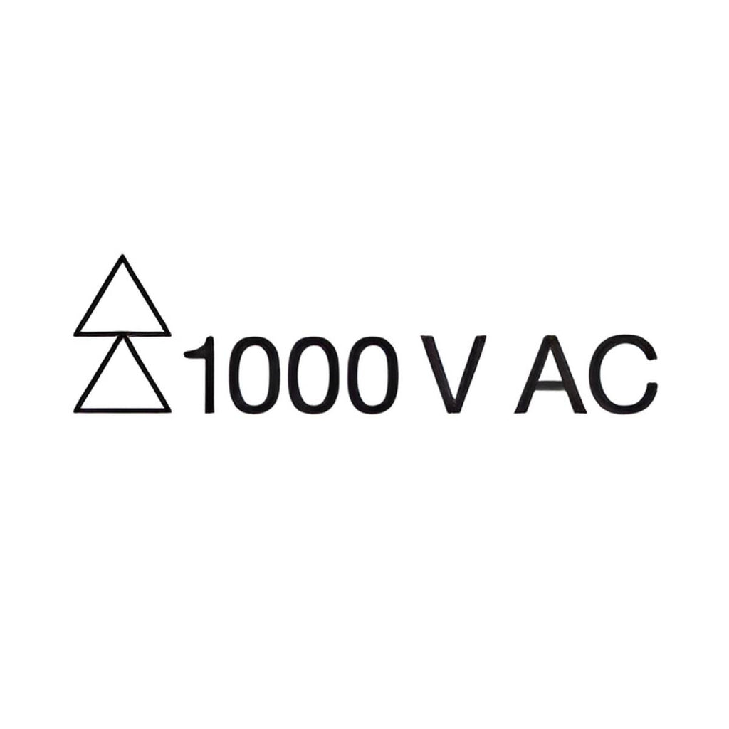 Pince multiprise entrepassée isolée 1000 V sur carte