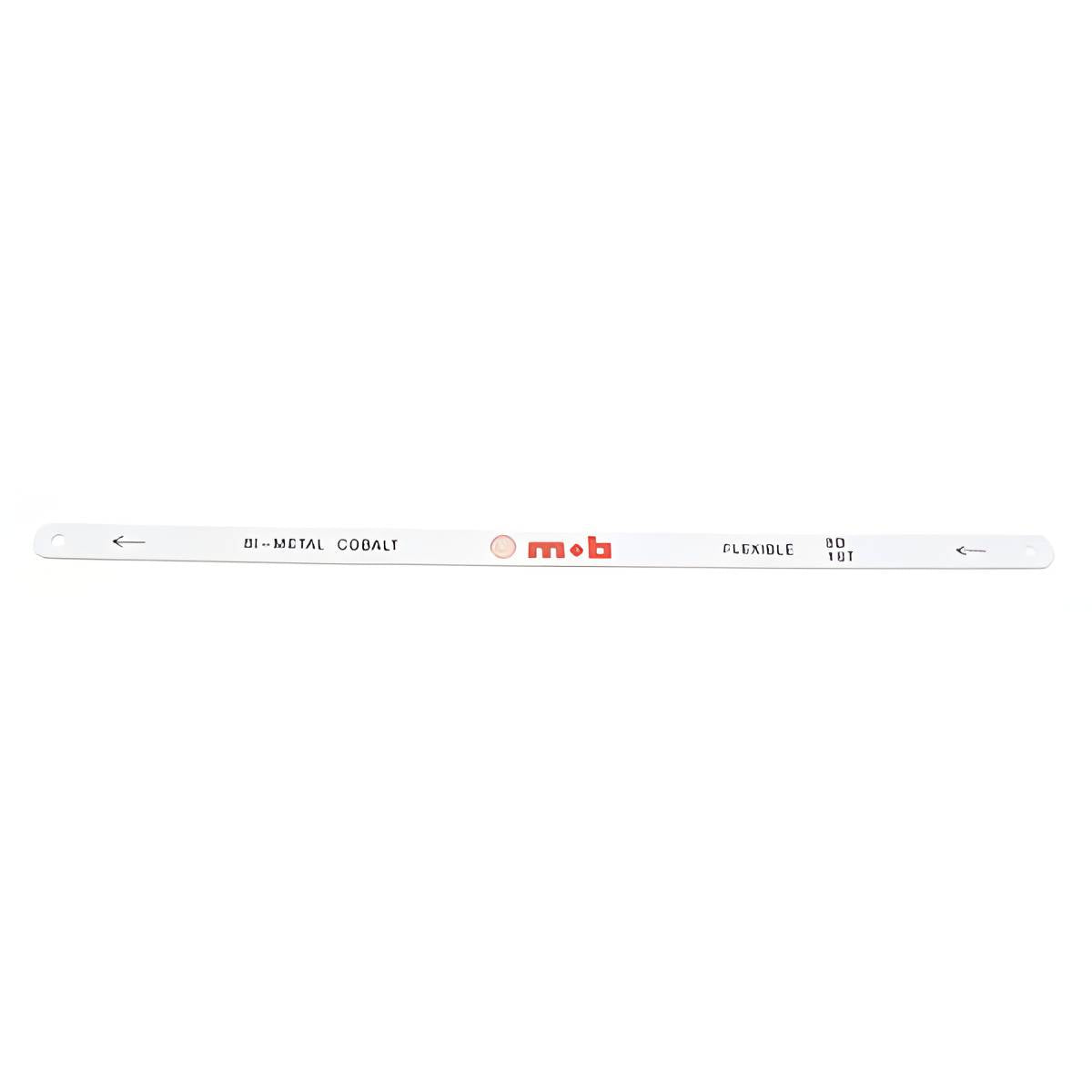 Lames scie bimétal HSS Cobalt flexibles sur carte