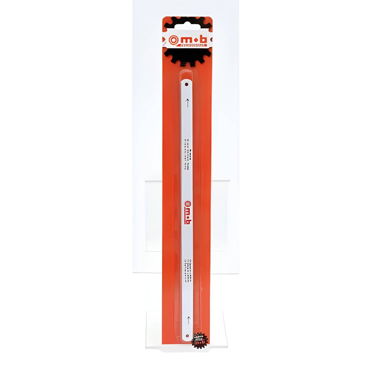 Lames scie HSS 000 acier rapide sur carte pack de 3
