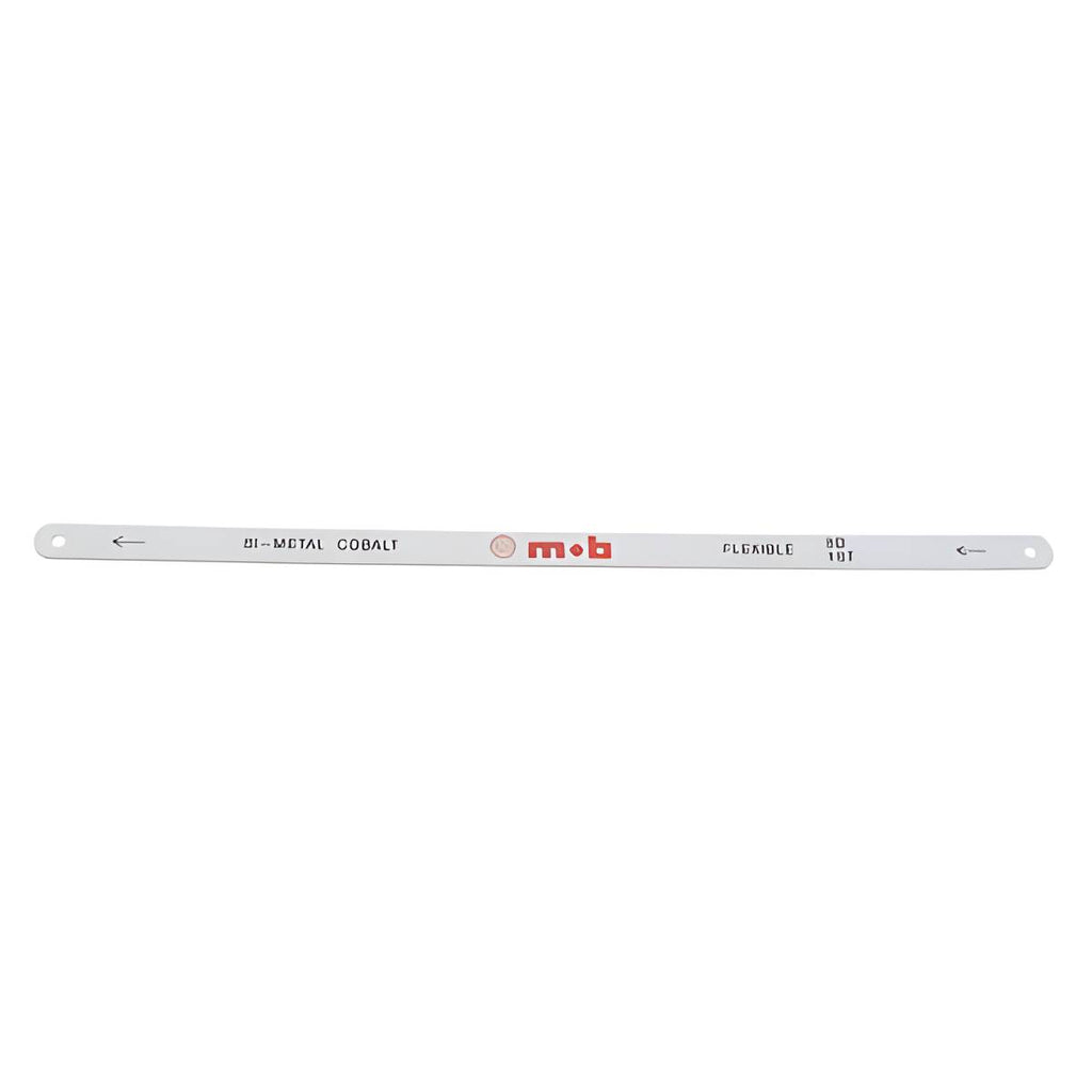Lames scie HSS 000 acier rapide sur carte pack de 3