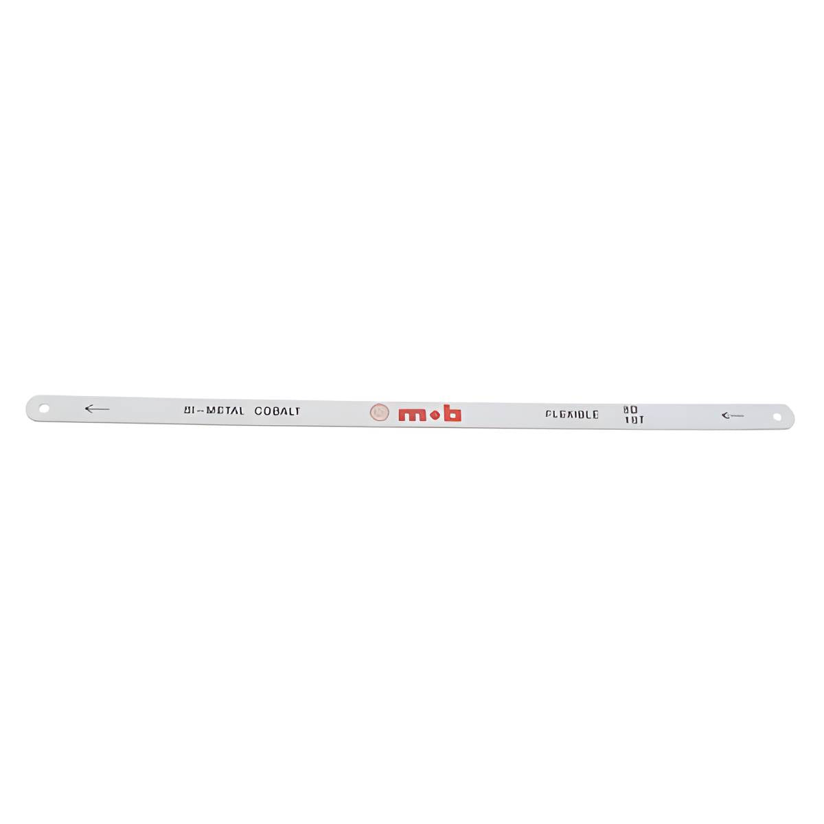 Lames scie HSS 000 acier rapide sur carte pack de 3