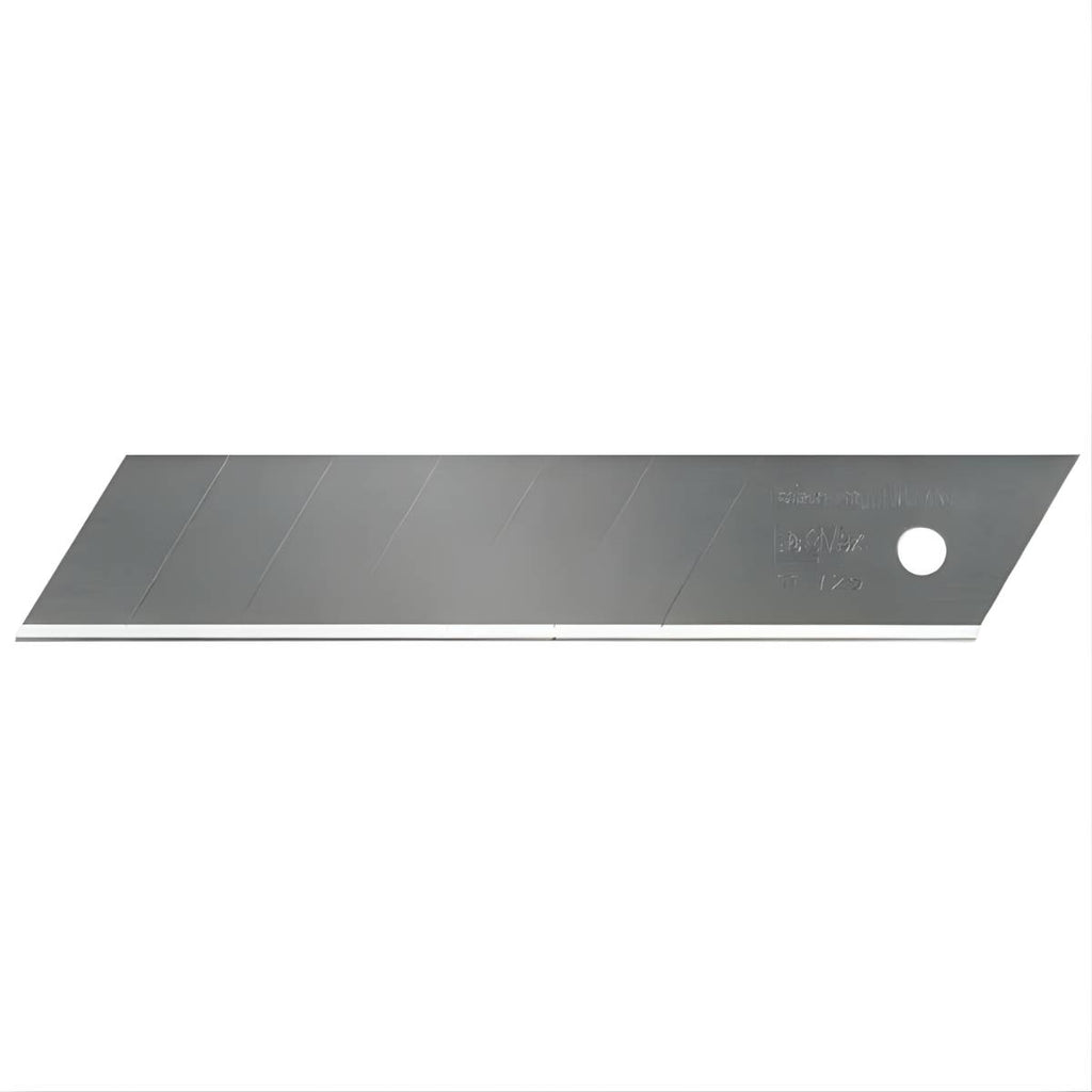 Étui 10 lames de cutter 18 mm sécables