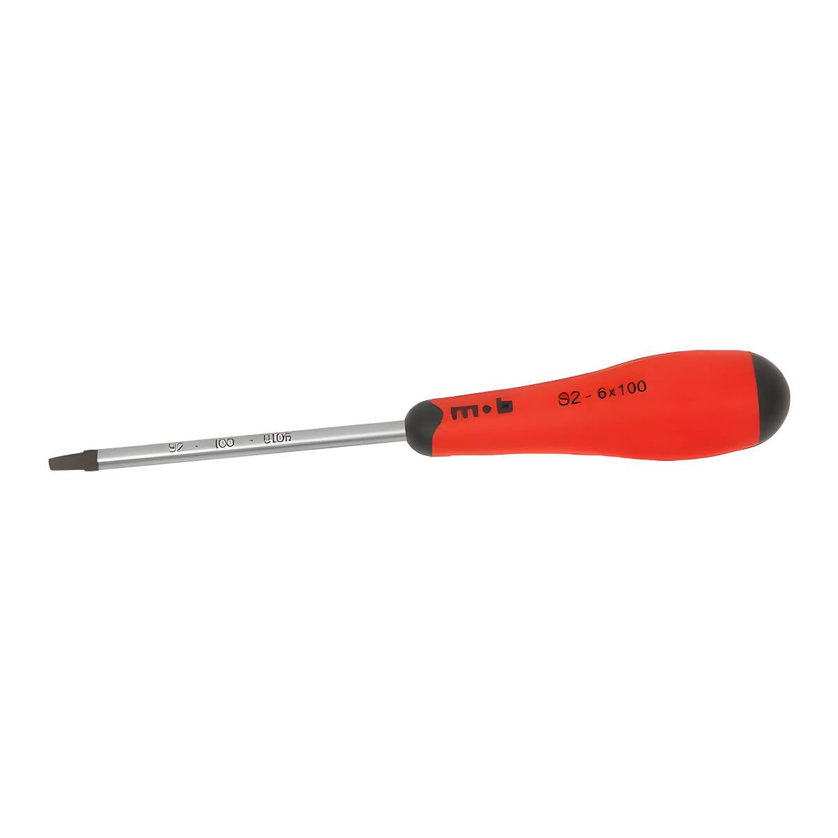 Tournevis carré bimatière pour vis carrées X5