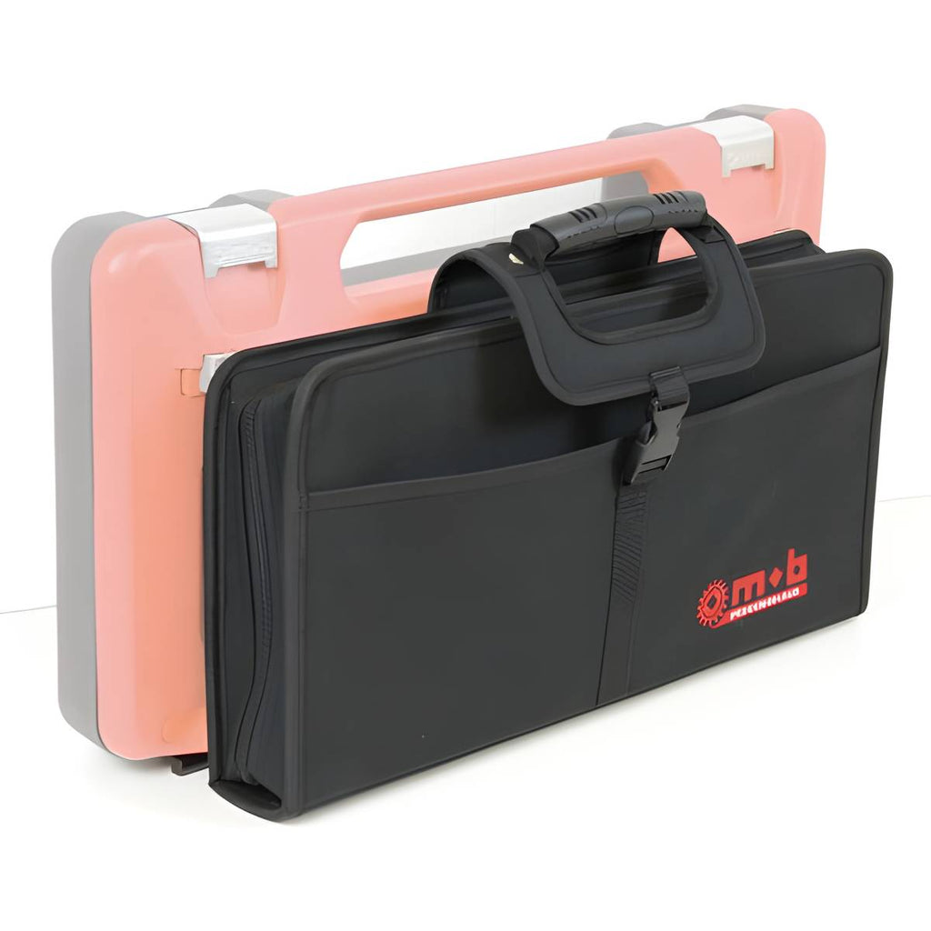 Textile Fusion Box vide pour rangement outils