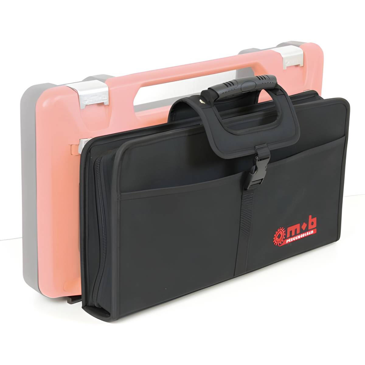 Textile Fusion Box vide pour rangement outils