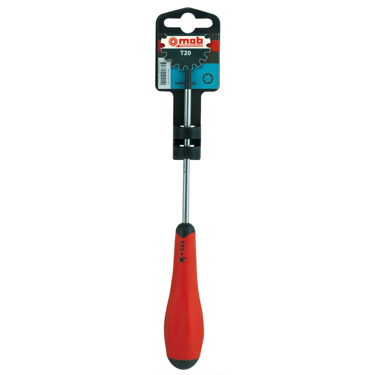 Tournevis Torx bimatière sur carte X3