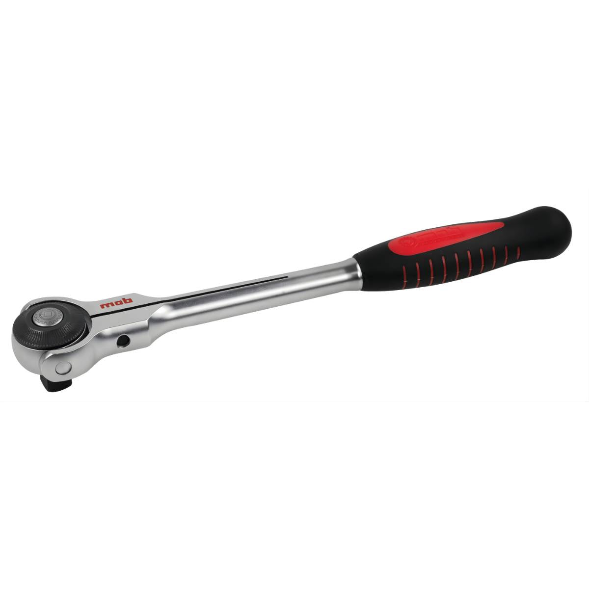 Cliquet rond 1/2” tête rotative orientable