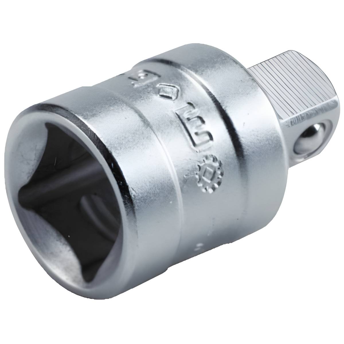 Réducteur carré 1/2” vers 3/8” chrome-vanadium