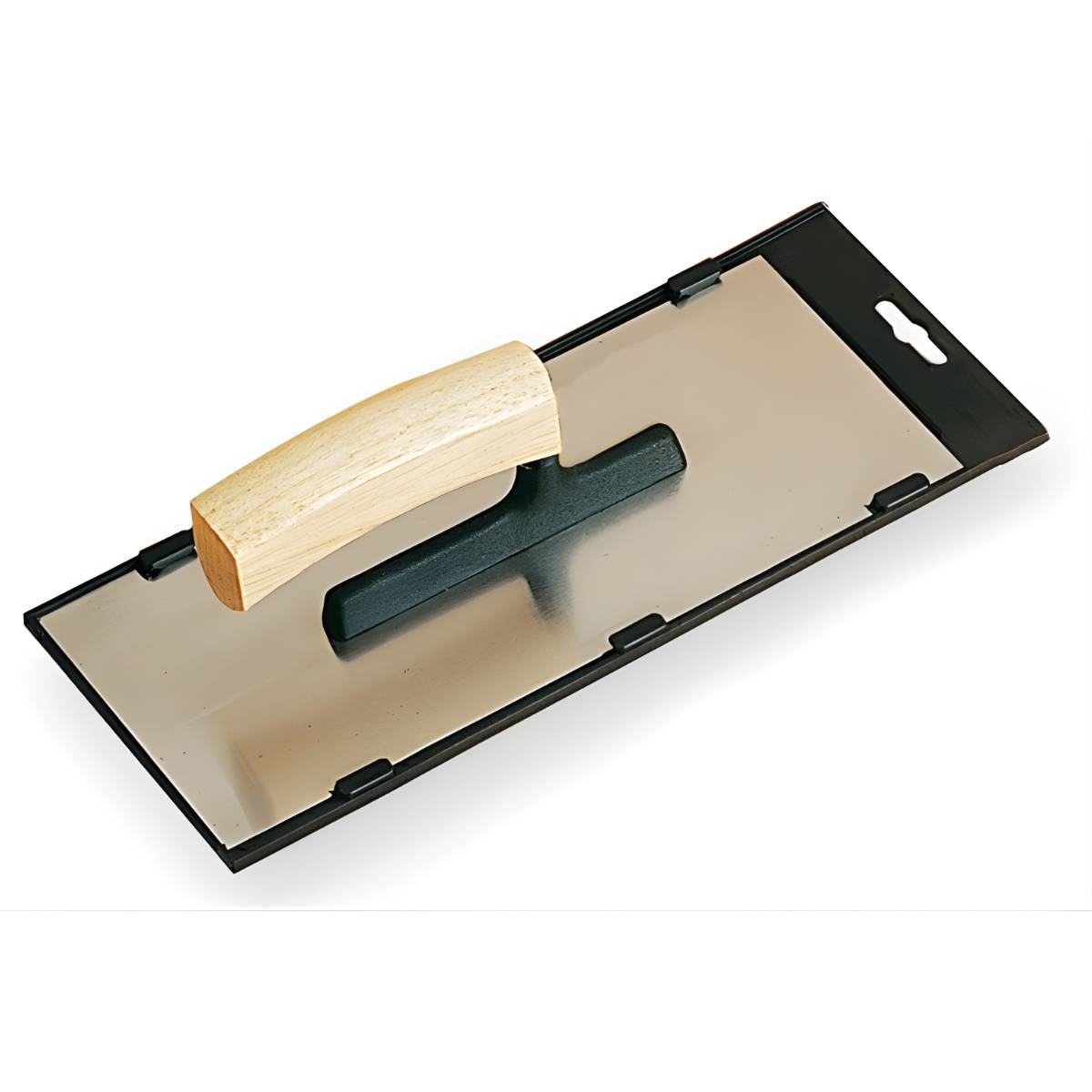 Platoir fibre de verre lame inox poignée bois Alsace X3