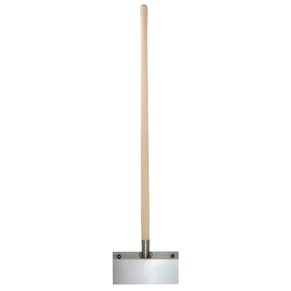 Grattoir de sol lame acier extra-dure soudée manche bois X3
