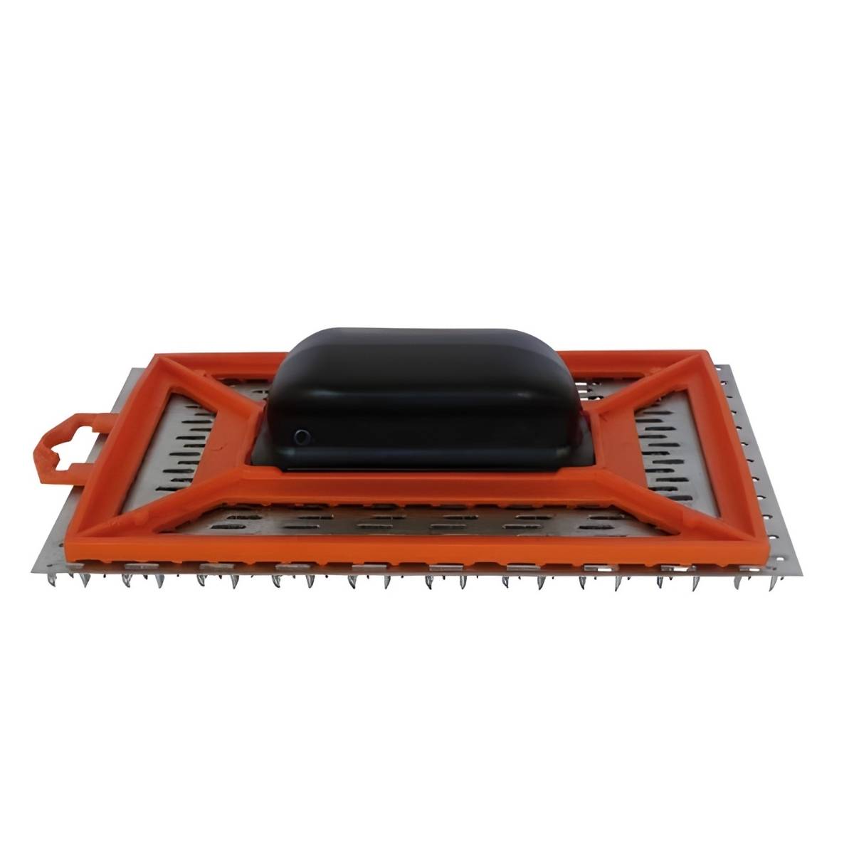 Taloche-gratton amovible pour finition crépis façadier X6