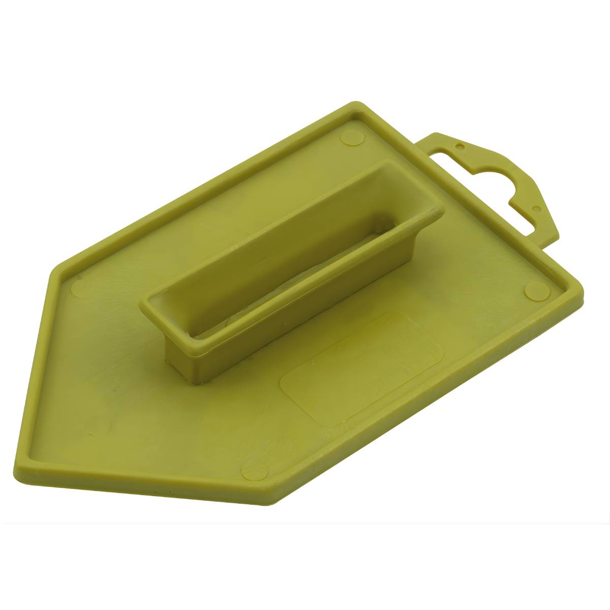 Taloche Superchok pointue poignée plastique maçon X6