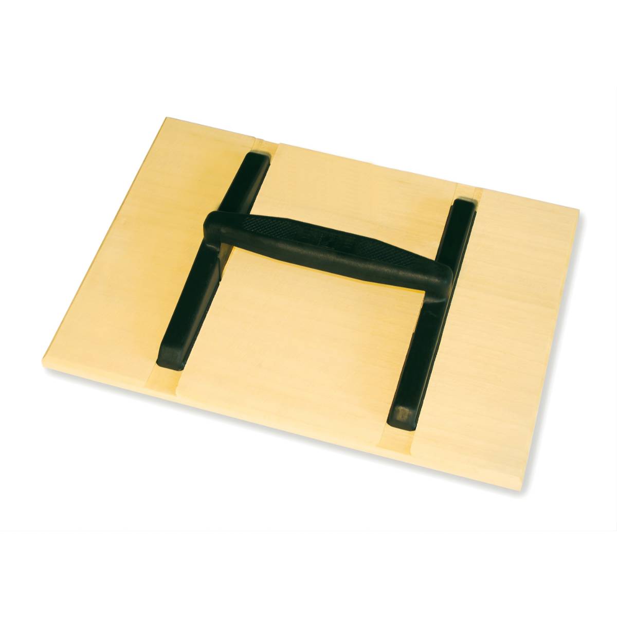 Taloche bois rectangulaire pour maçon X6