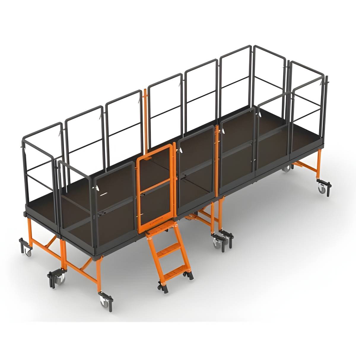 Plateforme Modul Air module principal modulable