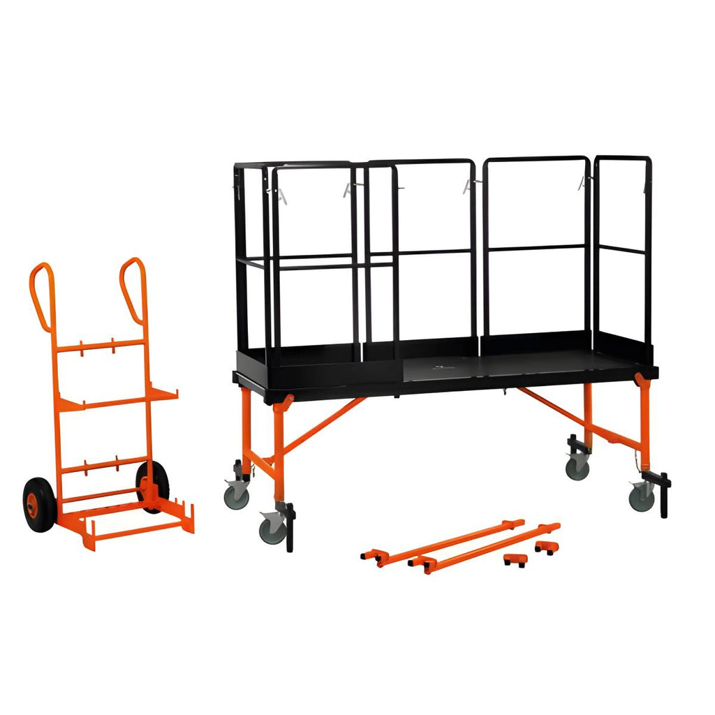 Plateforme Modul Air module complémentaire modulable