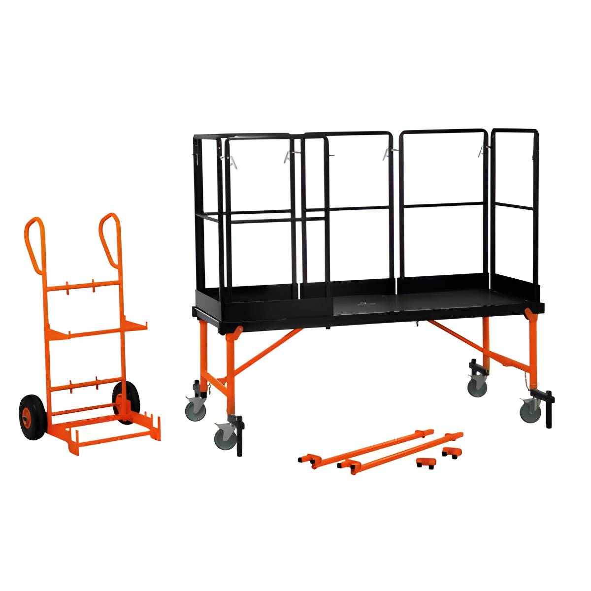 Plateforme Modul Air module complémentaire modulable