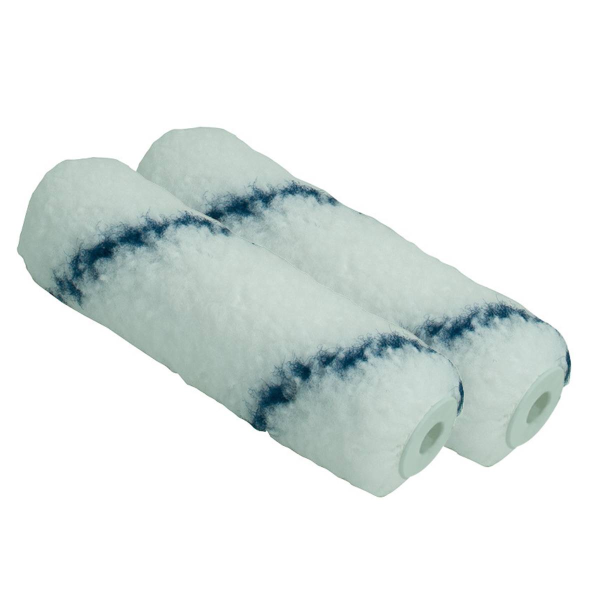 Mini rouleau universel phase aqueuse lot de 2 manchons