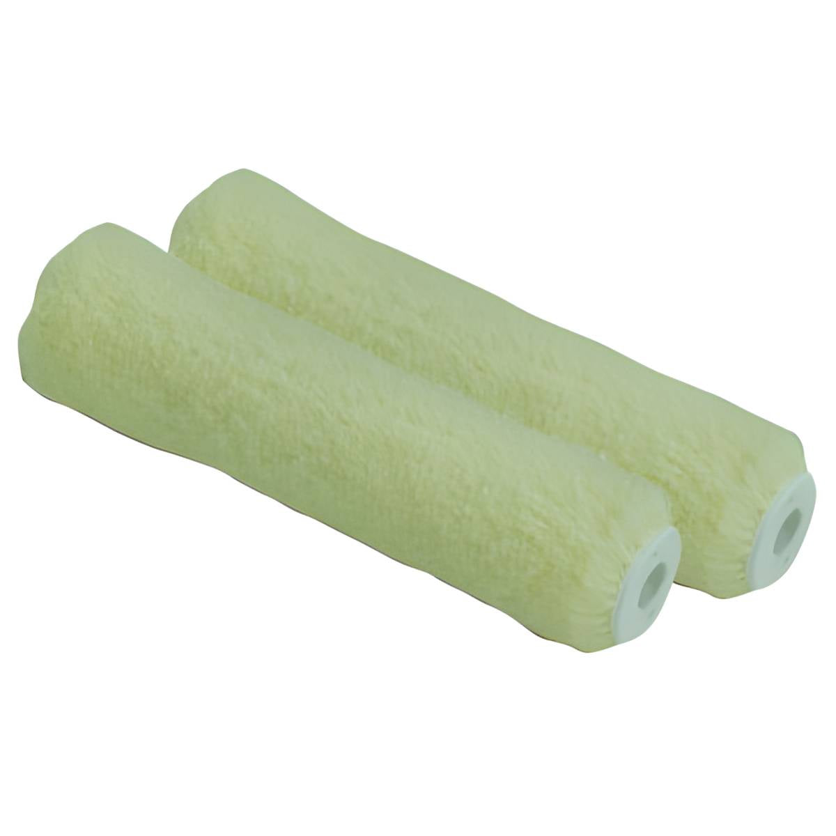 Mini rouleau laqueur universel lot de 2 manchons