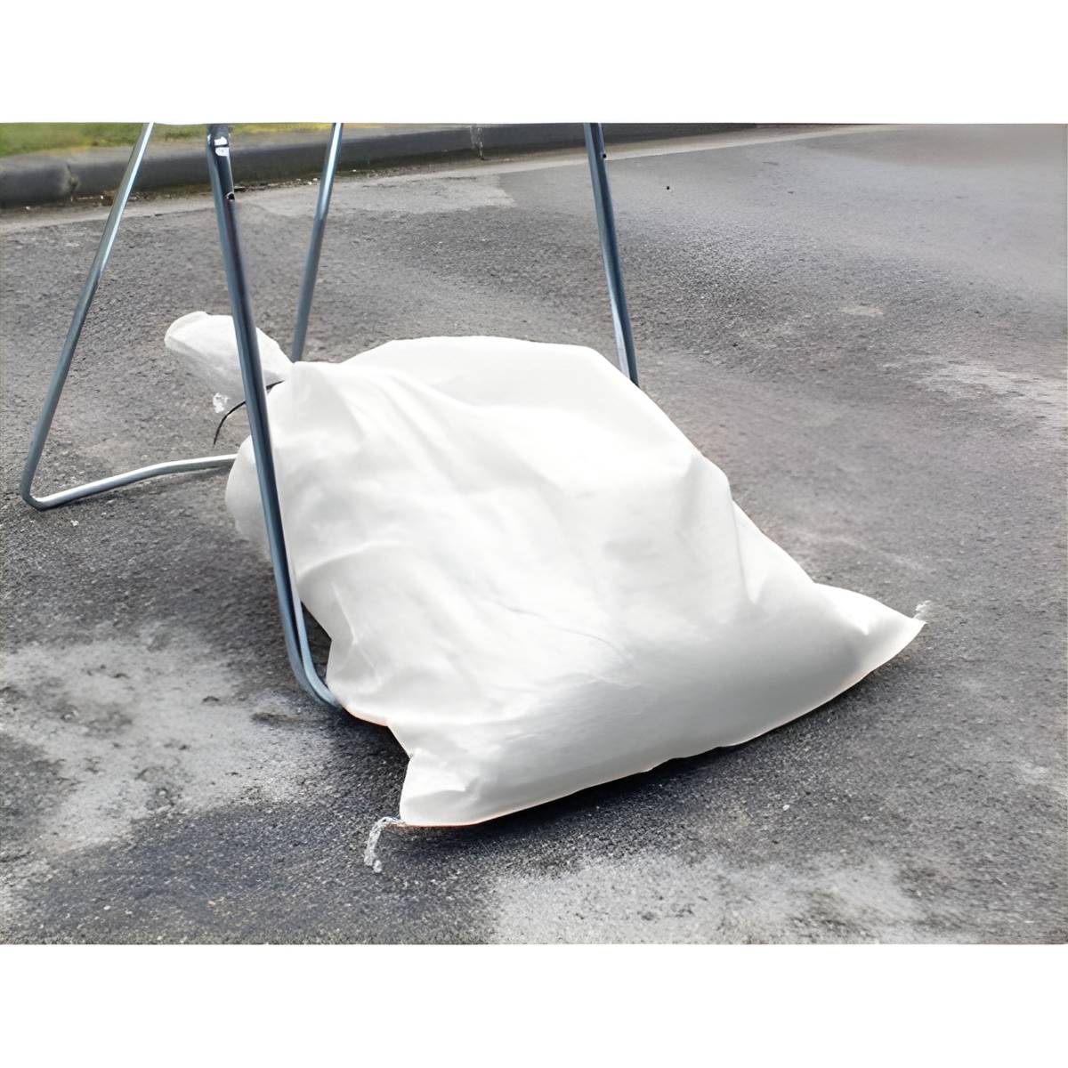 Sac de lestage pour signalisation chantier X50