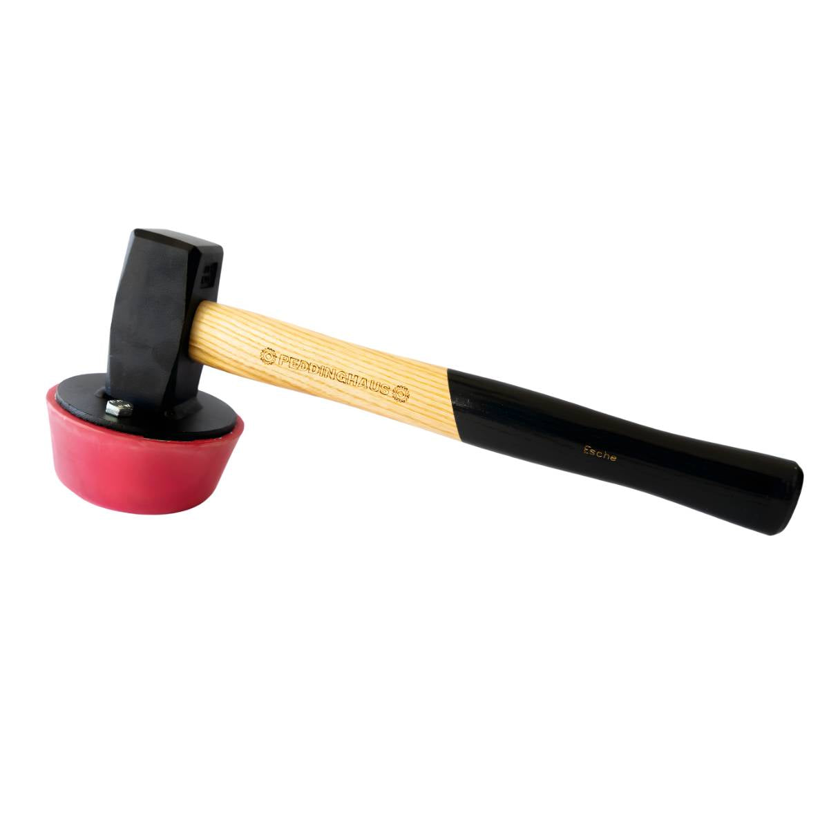 Marteau de paveur rond caoutchouc anti-rebond