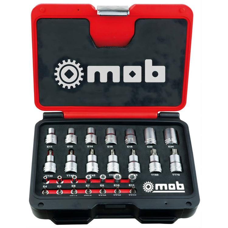 Coffret de douille