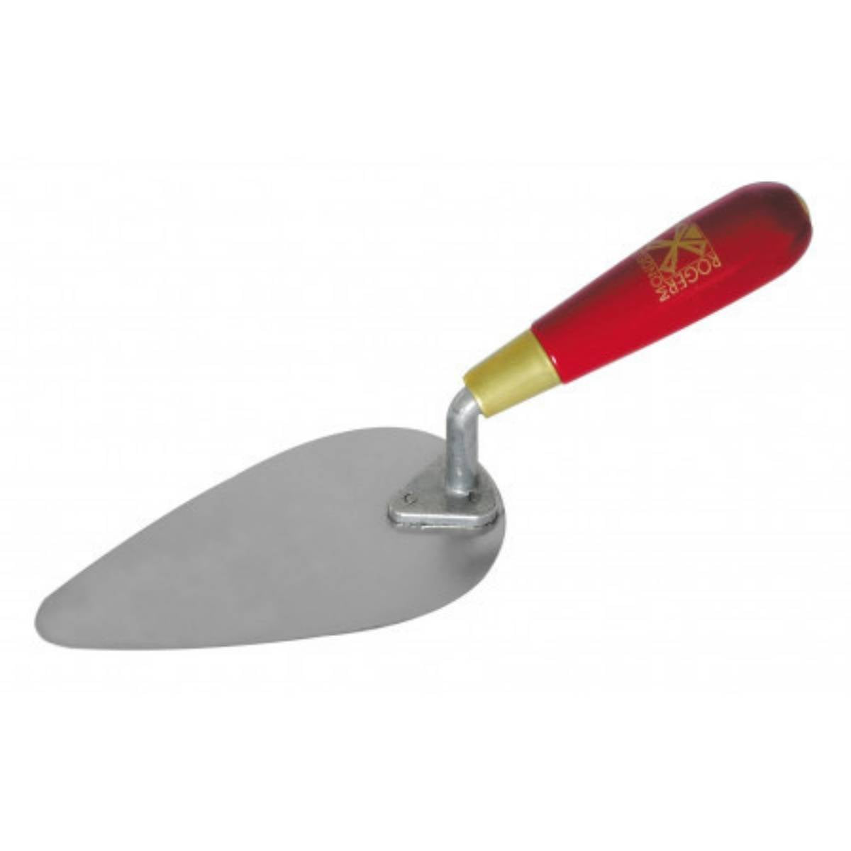 Truelle façon Reims inox manche bimatière