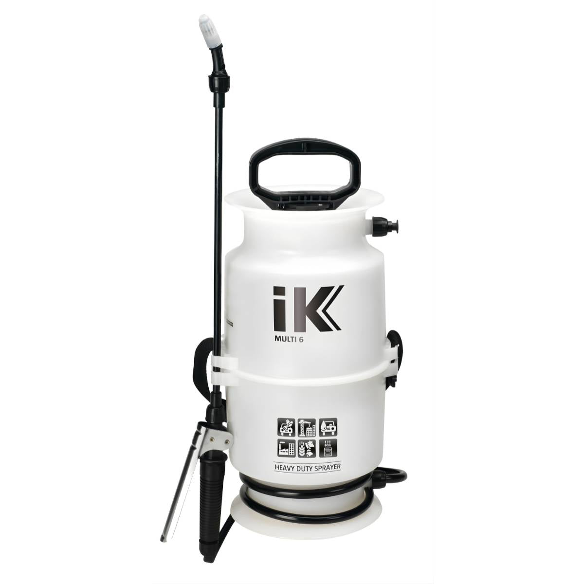 Pulvérisateur industriel IK6