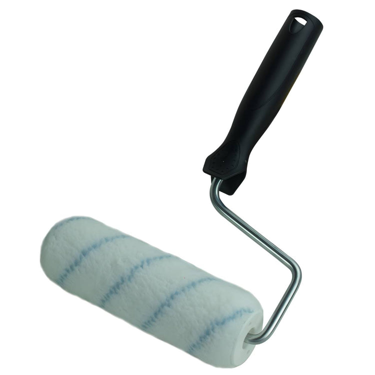Brosse & Rouleau de peintre
