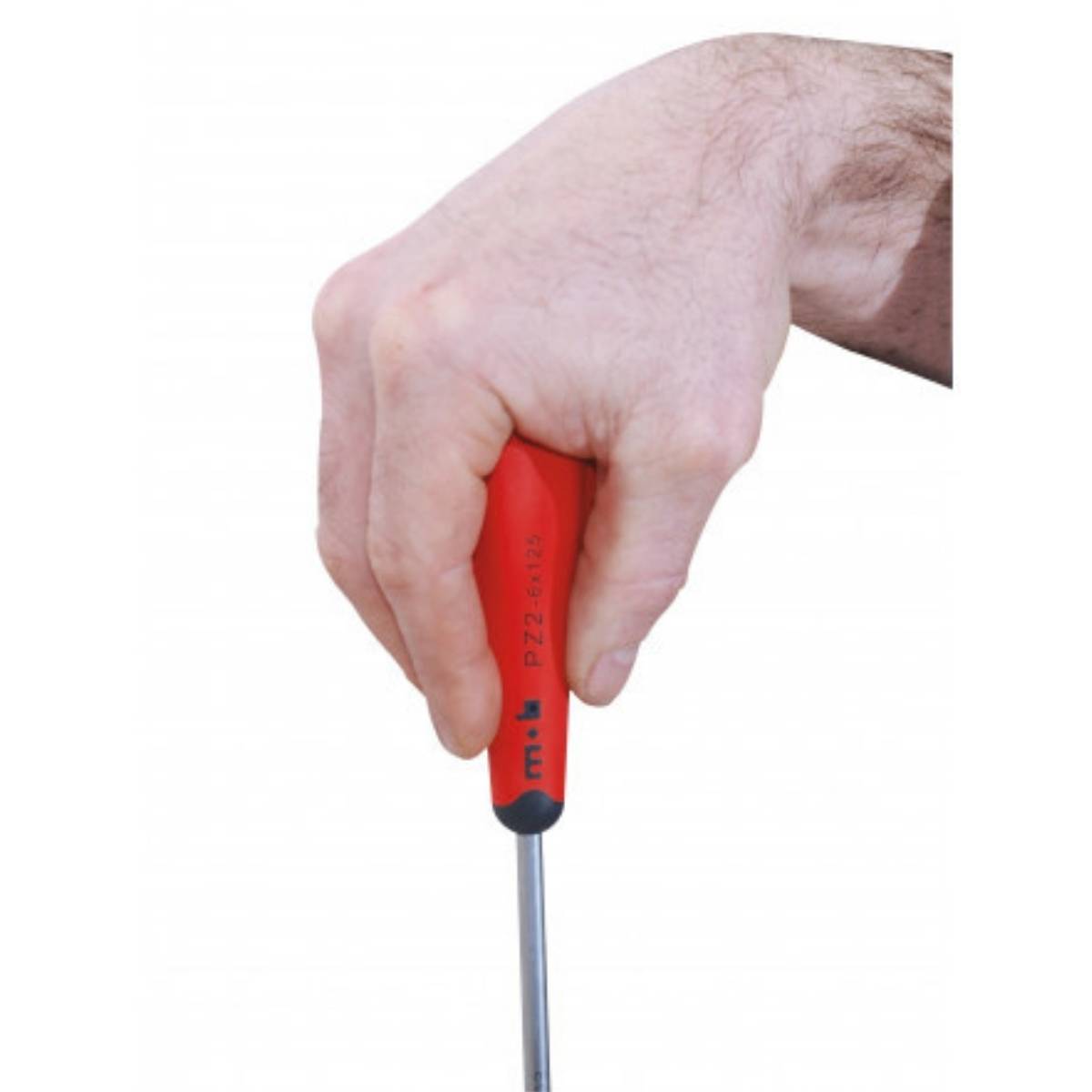 Tournevis carré bimatière pour vis carrées X5