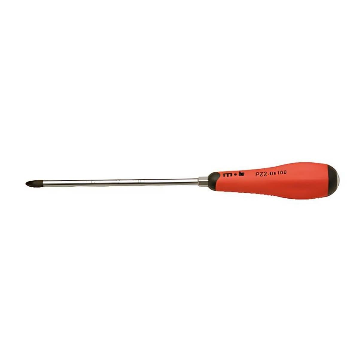 Tournevis Pozidriv à écrou bimatière X5