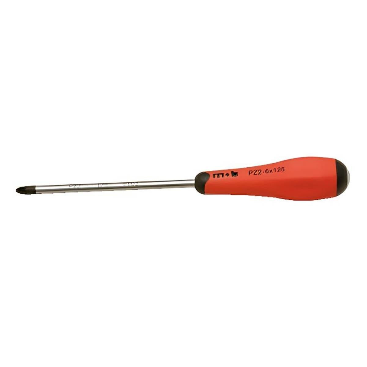 Tournevis Pozidriv bimatière NF ISO X5
