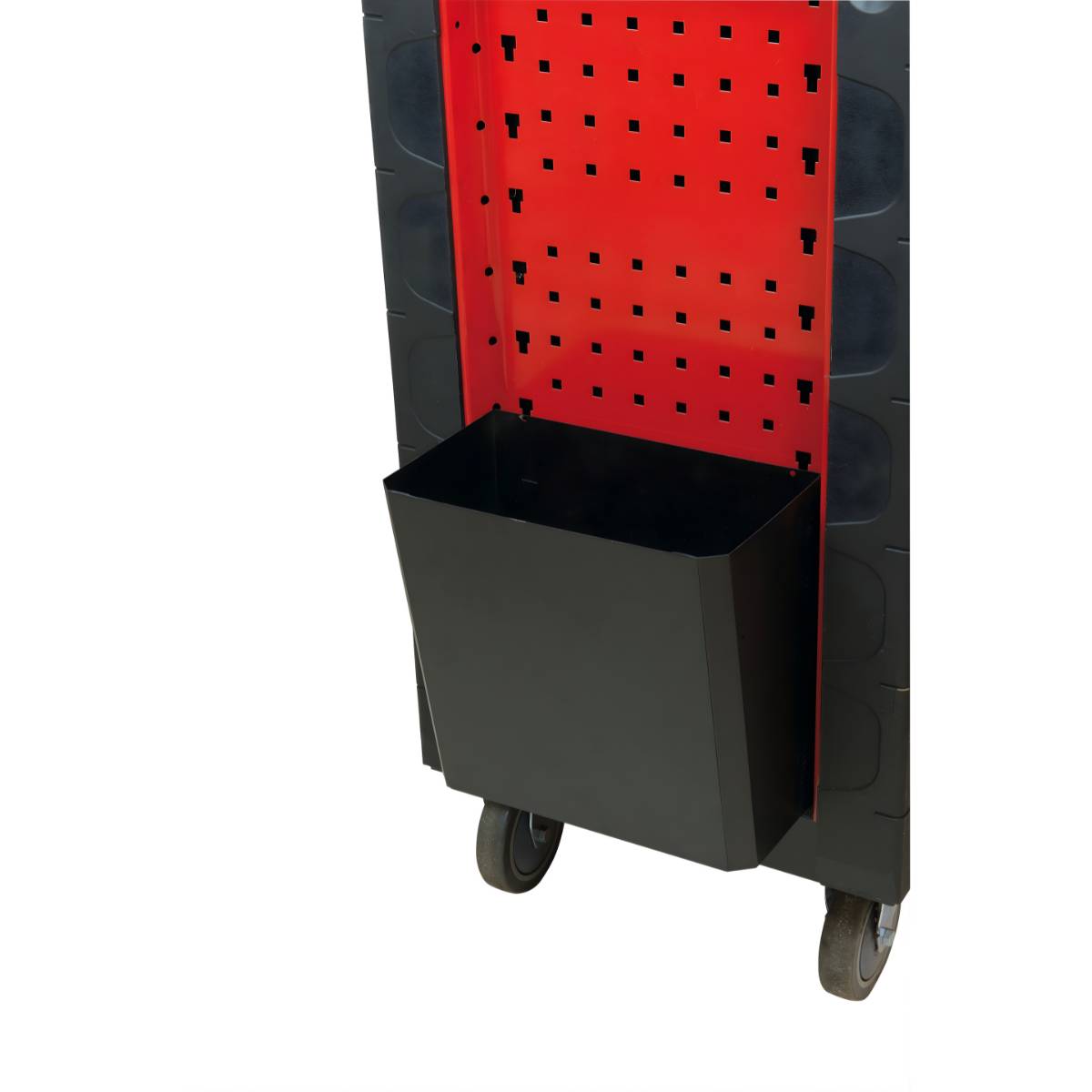 Poubelle pour servante d’atelier