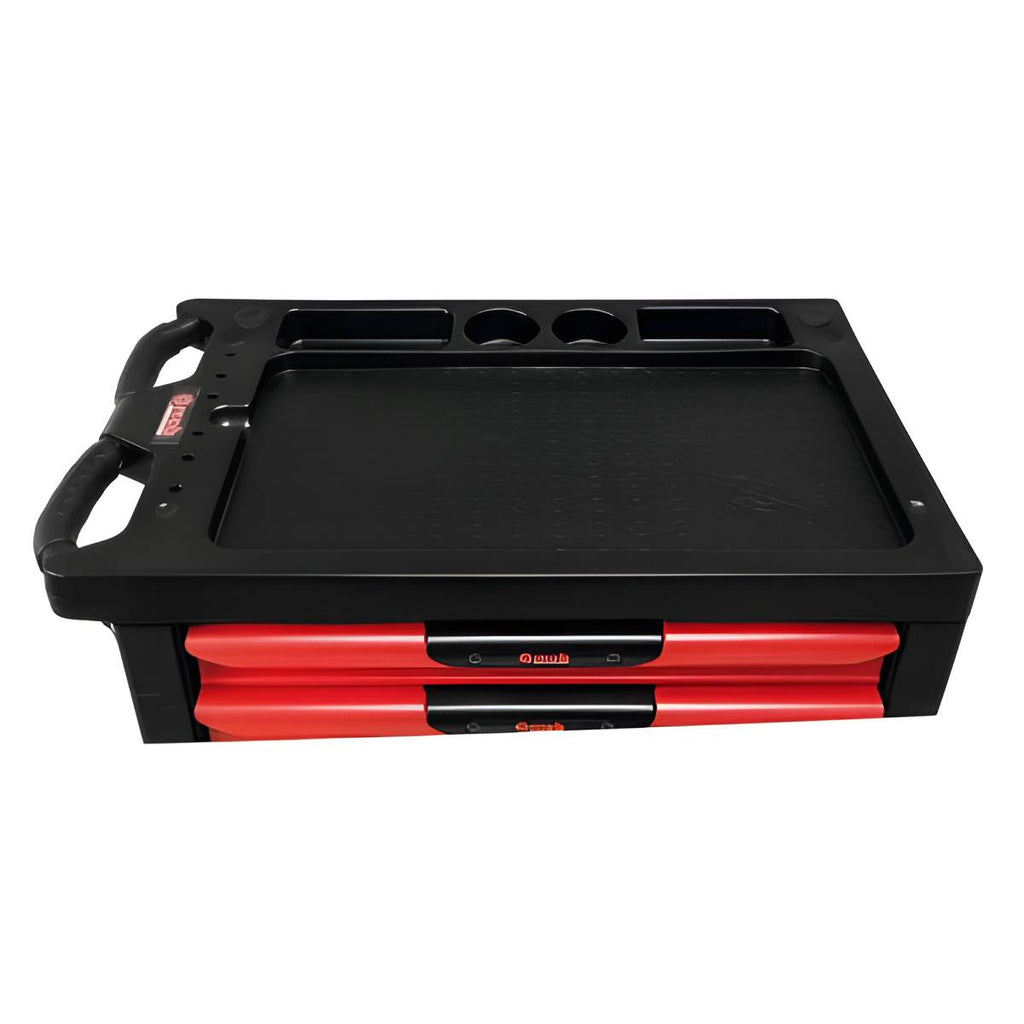 Servante Proliner 5 tiroirs garnie 141 pièces
