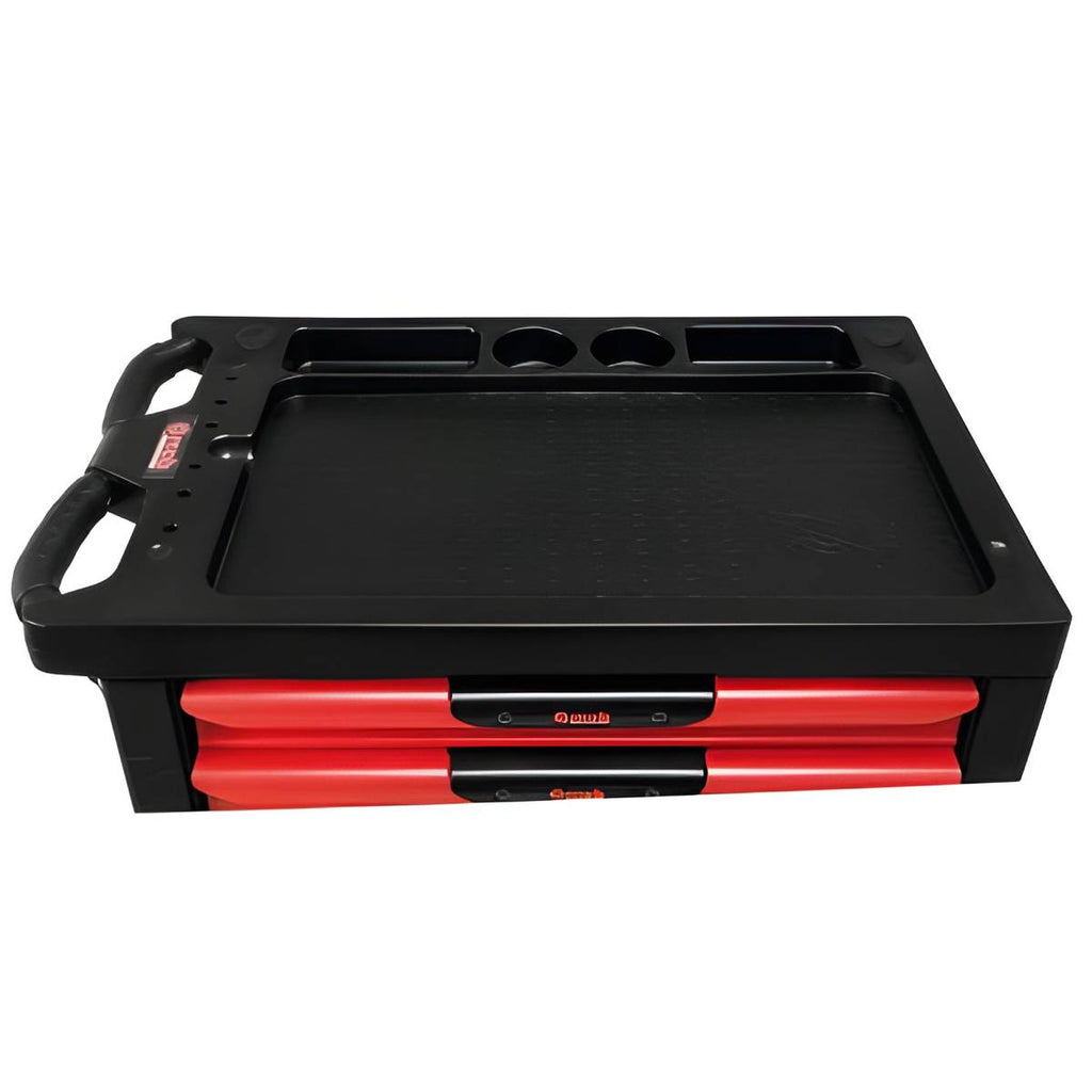 Servante Proliner 7 tiroirs garnie 156 pièces