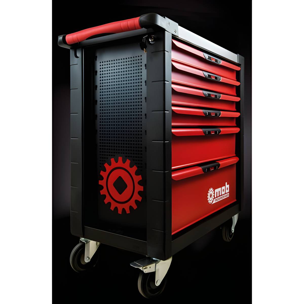 Servante Xliner 4 modules 6 tiroirs