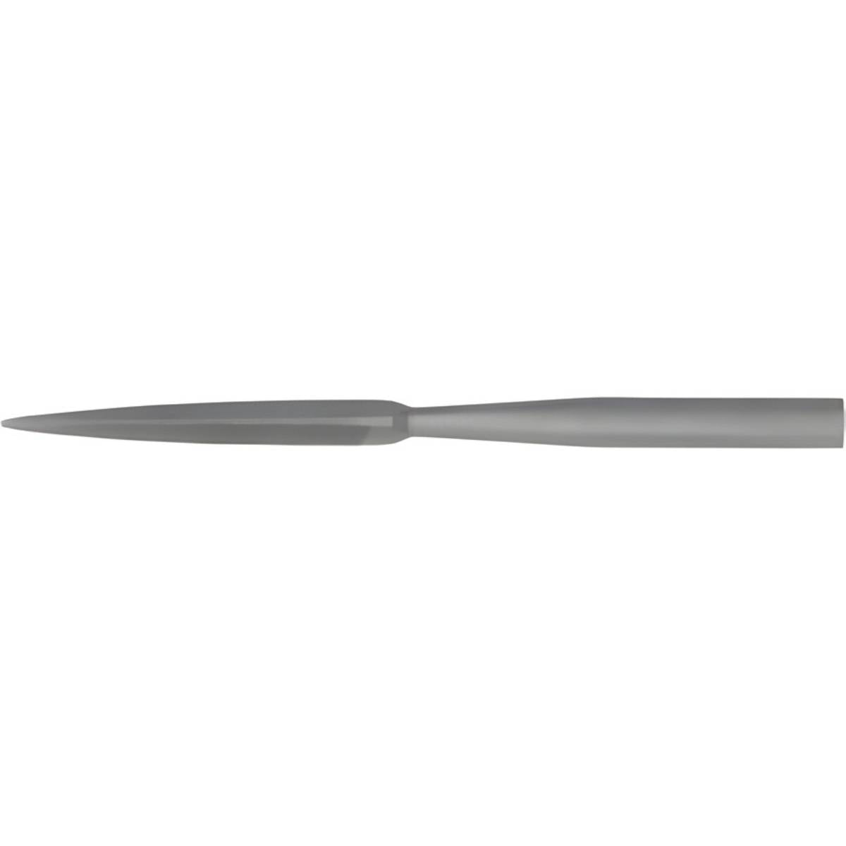 Micro-lime triangulaire Vallorbe acier haute teneur carbone