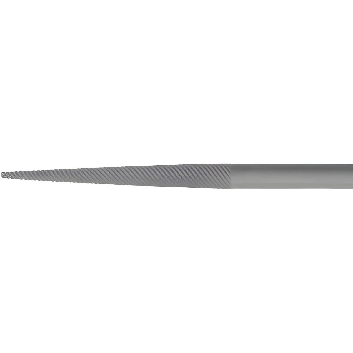 Micro-lime ronde Vallorbe acier haute teneur carbone