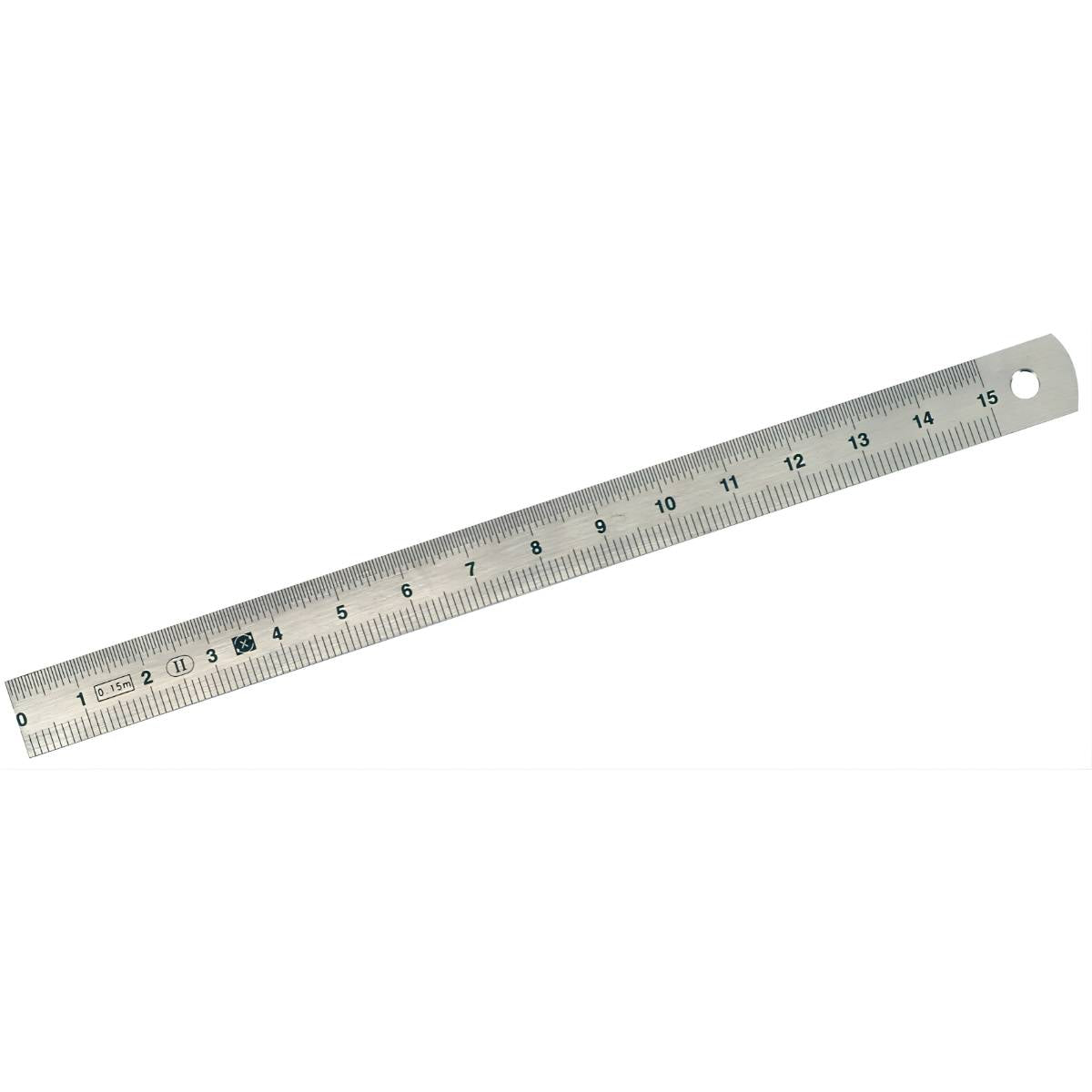 Réglets inox flexibles pour métrologie X5