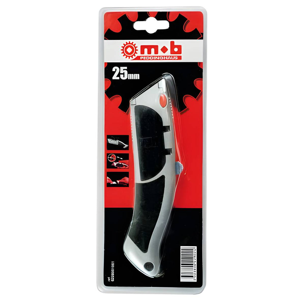 Cutter universel chargement automatique éjection lame
