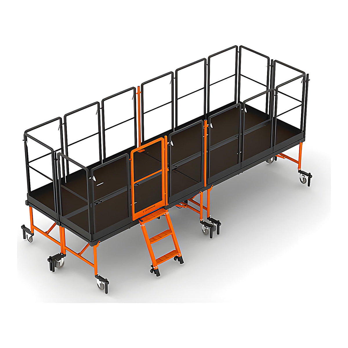 Plateforme Modul Air module complémentaire modulable