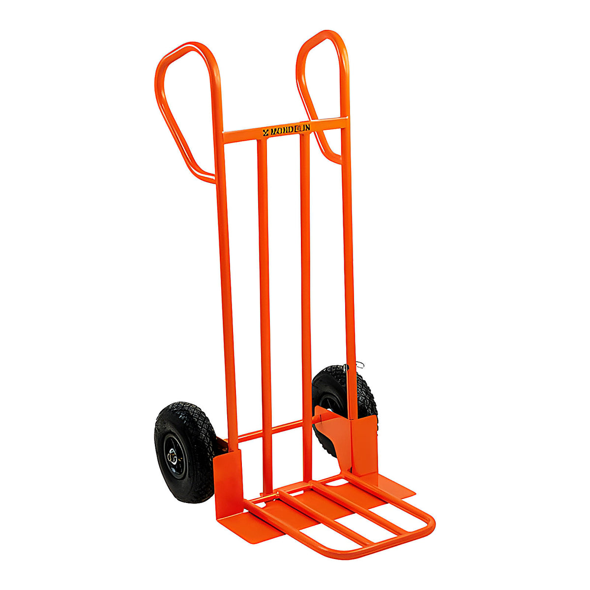 Diable Axis roues increvables axe ultra-épais intordable