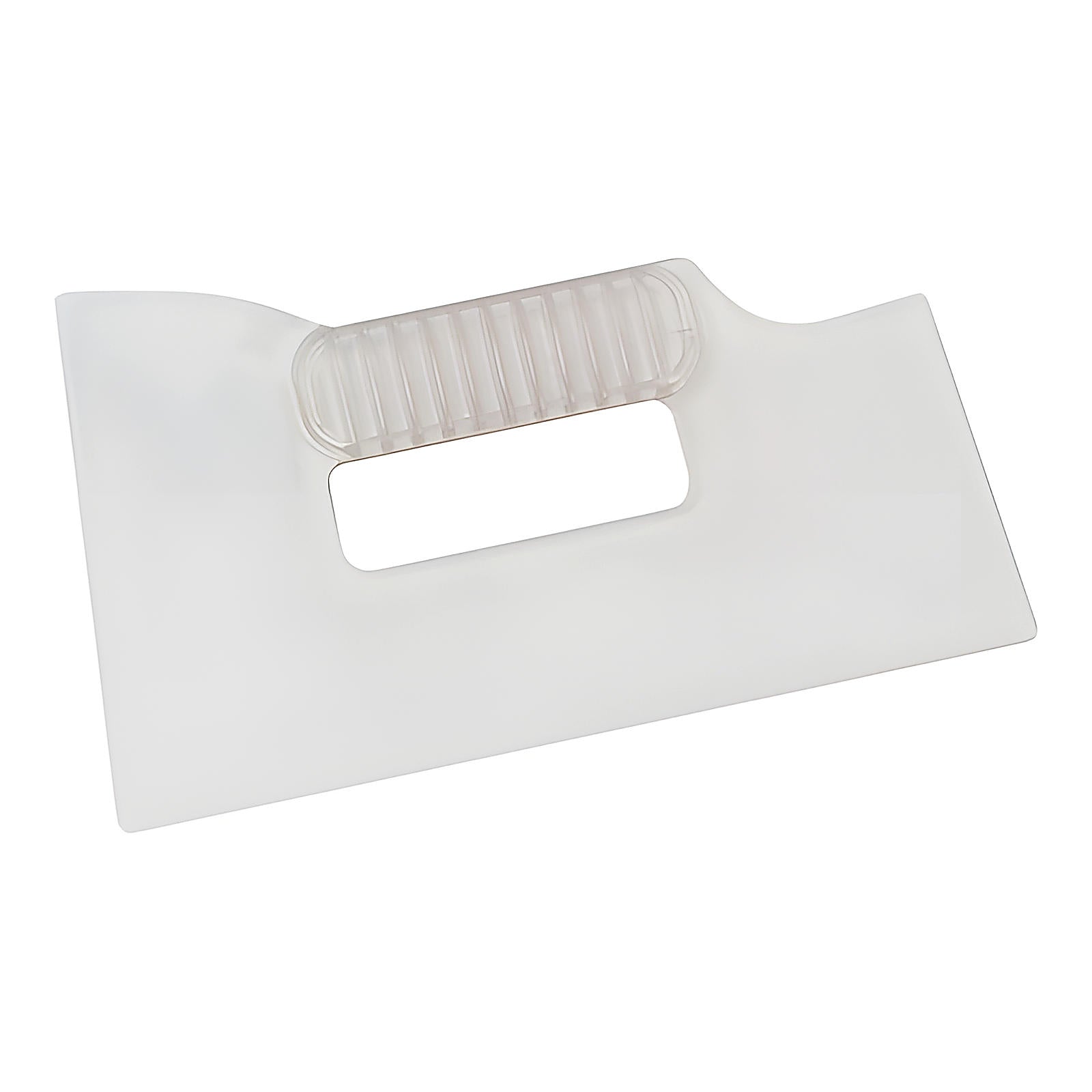 Couteau à maroufler polycarbonate pour revêtements muraux X10