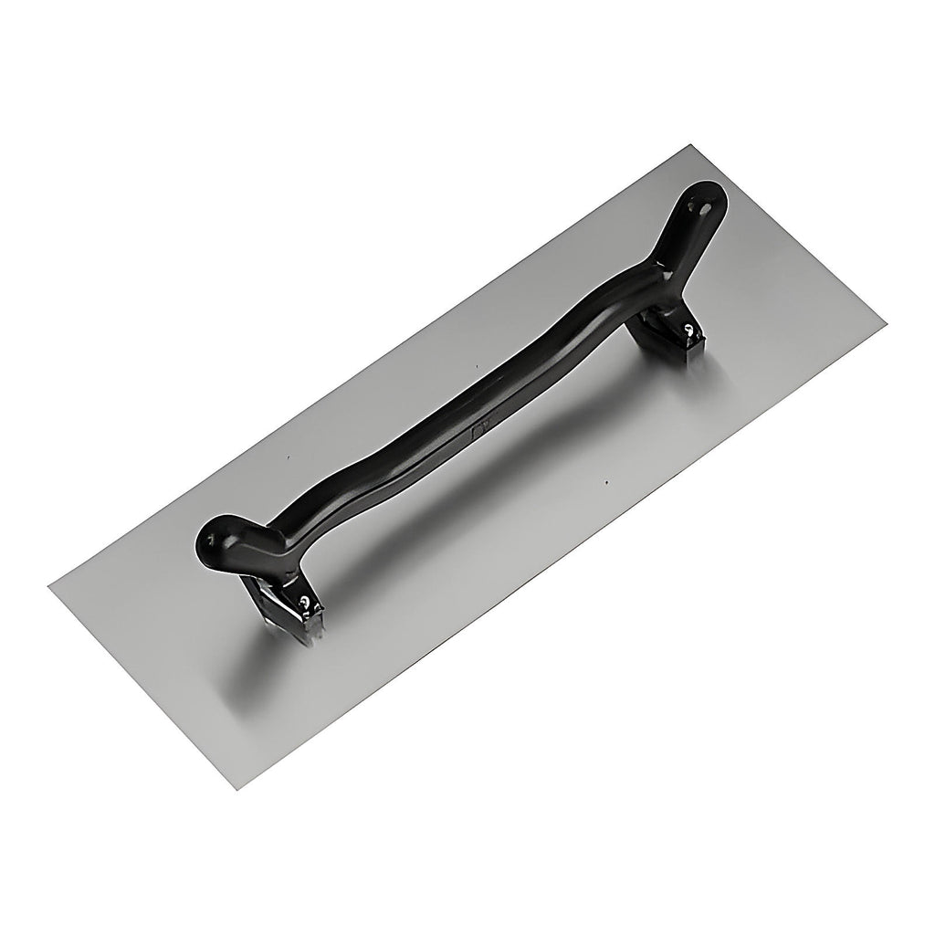 Taloche aluminium pour plâtrier