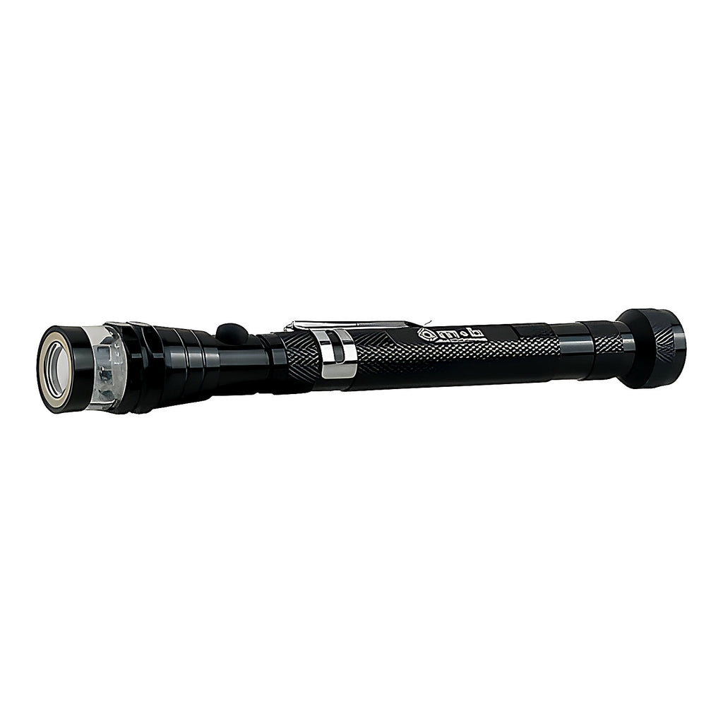 Lampe magnétique télescopique et flexible petit modèle