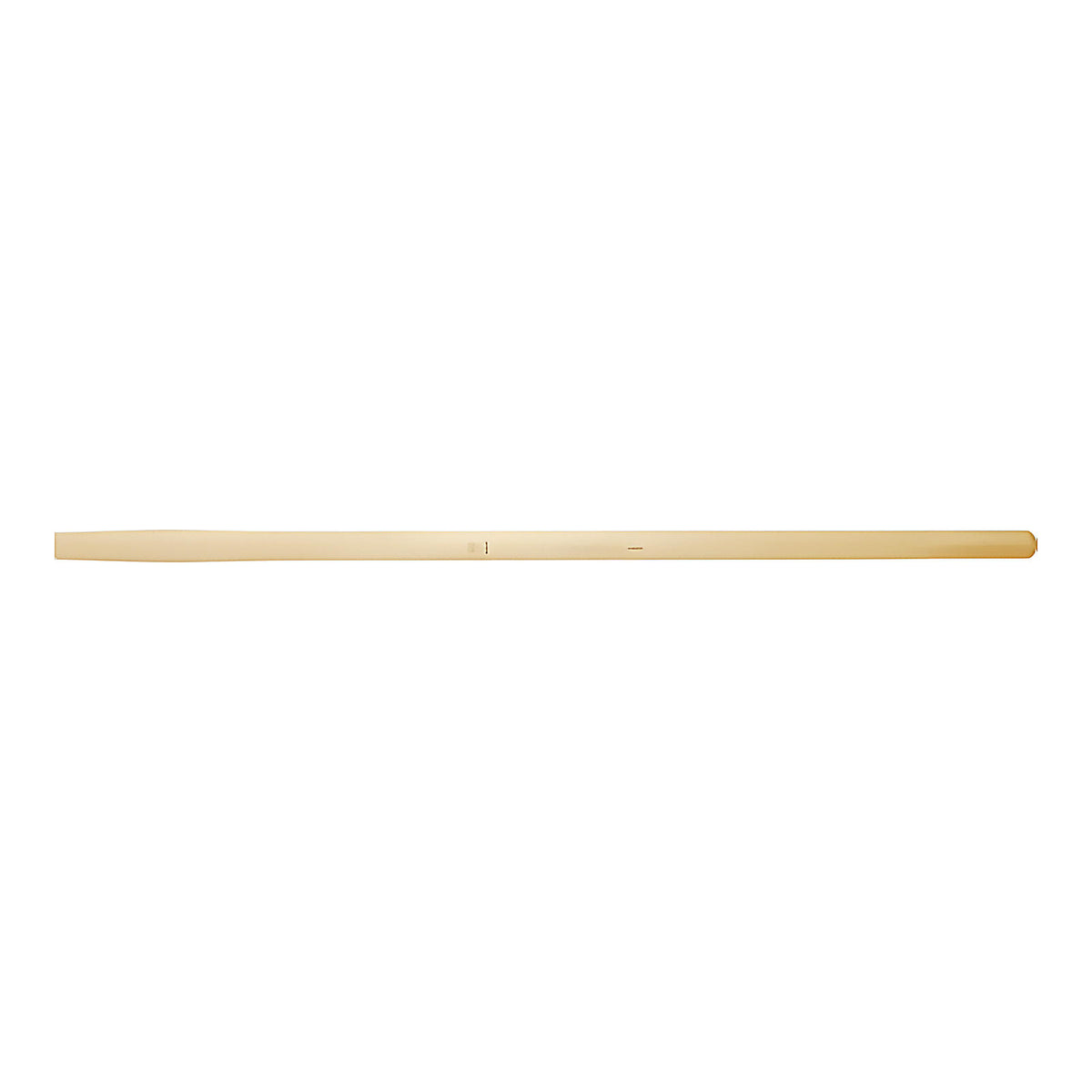 Manche bois 110 cm pour pelles diamètre 38,5 X2