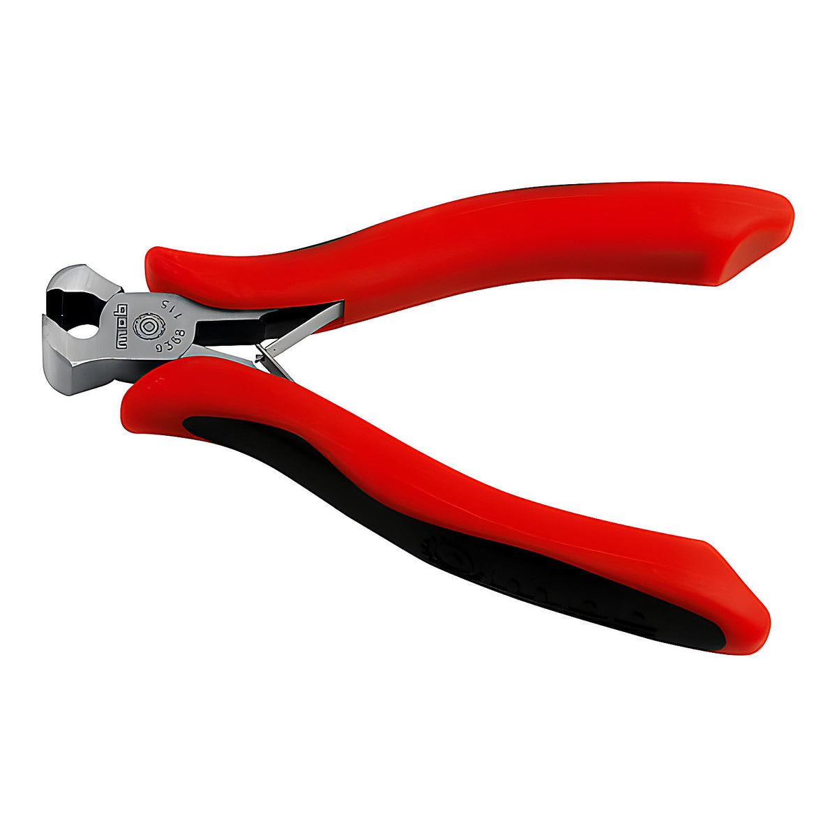 Pince coupante frontale micro précision bimatière